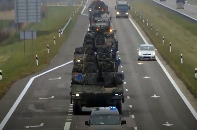    Что за учения НАТО «Стойкий полдень» пройдут в октябре?