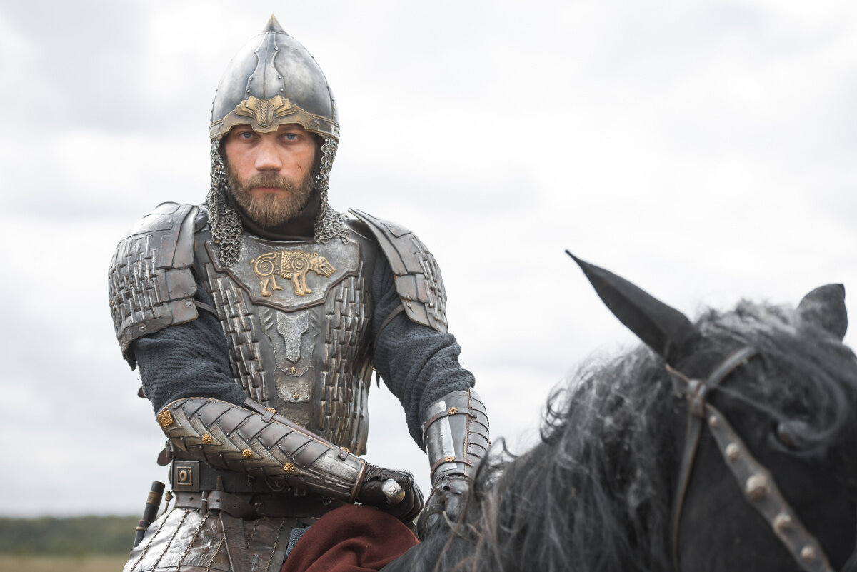 Главный герой -князь Михаил