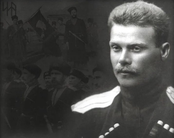 Генерал шкуро фото