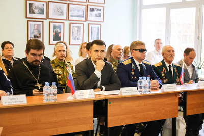    Глава г.о. Реутов Станислав Каторов © Сайт администрации г.о. Реутов