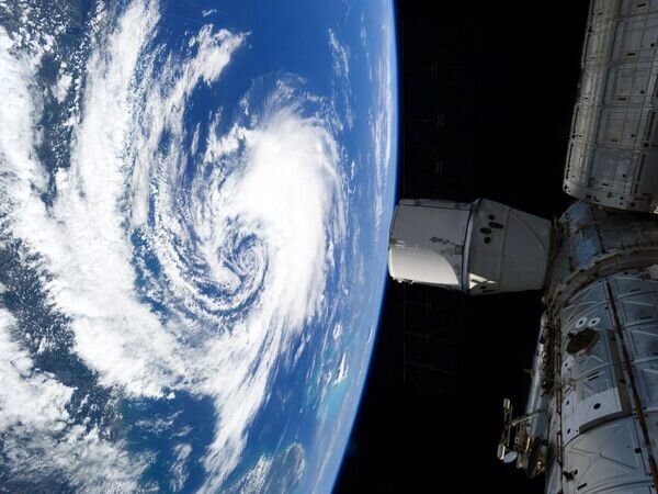   © NASA / Scott Kelly / Twitter
