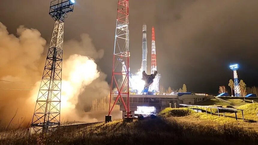 Старт очередной ракеты в космос.  фото: картинки  яндекса.