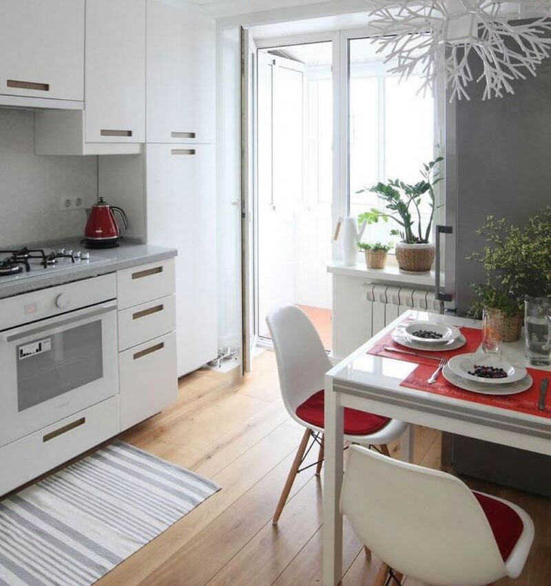 Проектирование кухни. Фото 2.