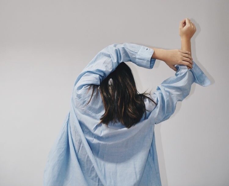 Как завершать цикл стресса и включить парасимпатический отдел нервной системы? Изображение взято из Pinterest.