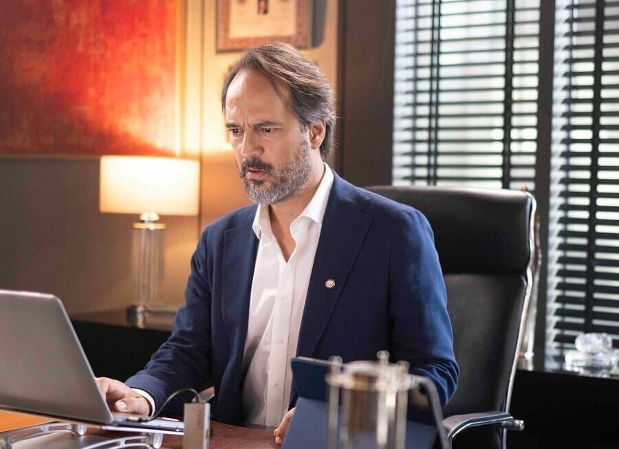 Кадры к 1 серии "Серый"