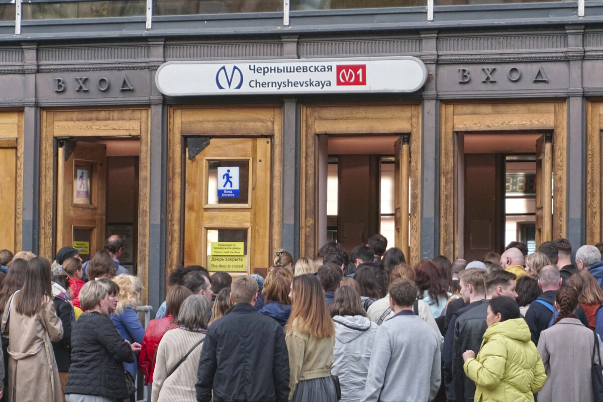   
 Фото: Павел Каравашкин/«Фонтанка.ру»