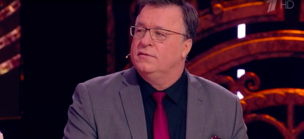 Кум Ванги Сергей Косторной, Первый канал