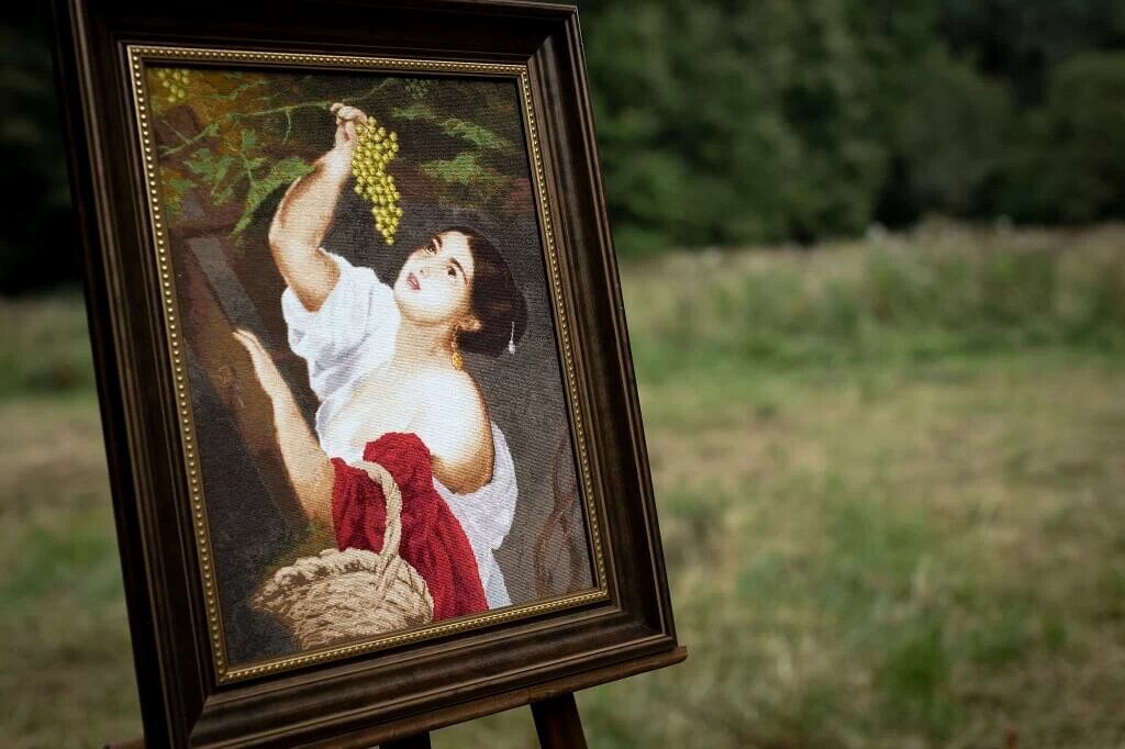 «МК-092 Итальянский полдень. 1831»