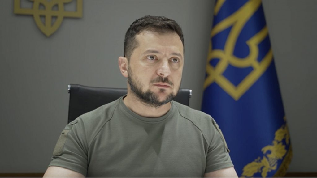    Фото: president.gov.ua Юлия Дидух