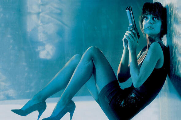    «Никита», 1990 кадр из фильма