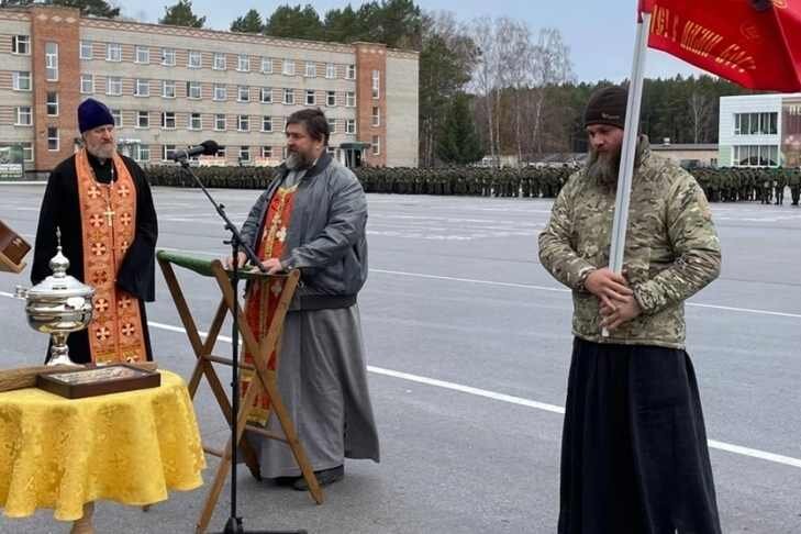    Фото пресс-службы Новосибирской митрополии