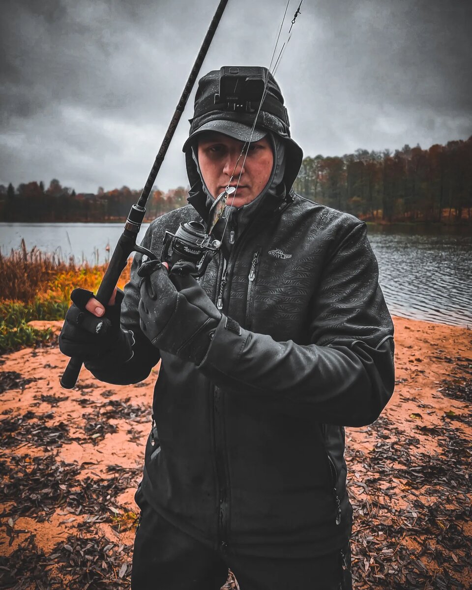 Костюм Grayling Bering от Nova-tex 