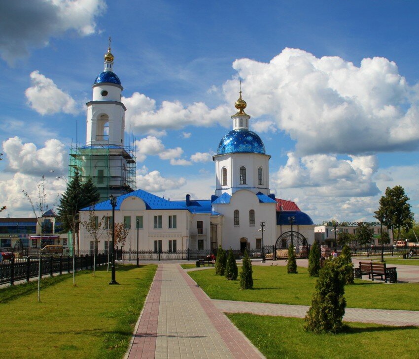 Малоярославец фото города достопримечательности