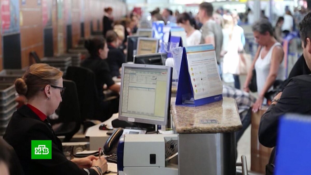    «Аэрофлот» и S7 приостановили онлайн-регистрацию на рейсы