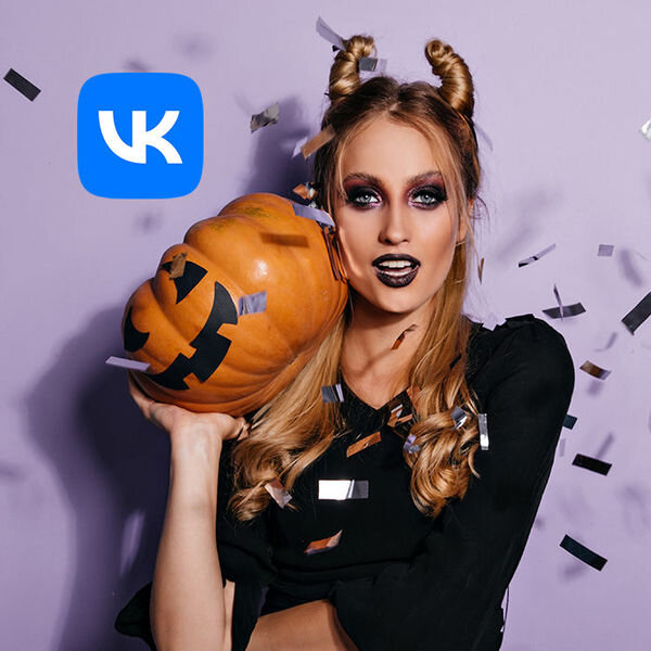 Макияж Кошки на HALLOWEEN.