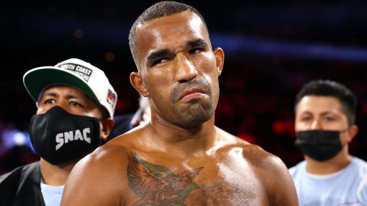    Эскива Фалькао:Mikey Williams/Top Rank Inc/Getty Images