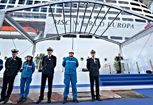 Фото с сайта MSC Cruises