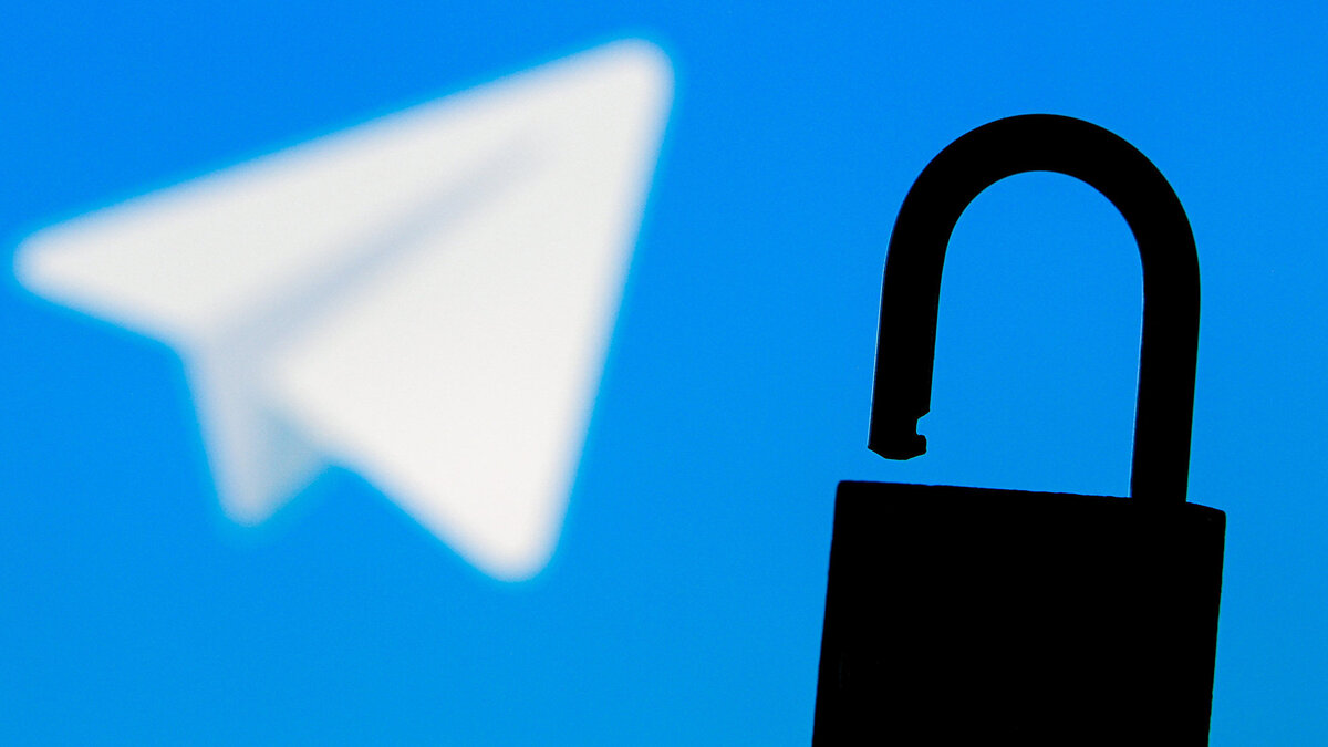    Telegram© РИА Новости . Рамиль Ситдиков