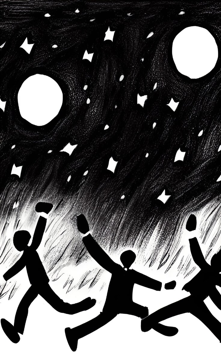 Просто, быстро и легко. Перепрыгнуть через себя.