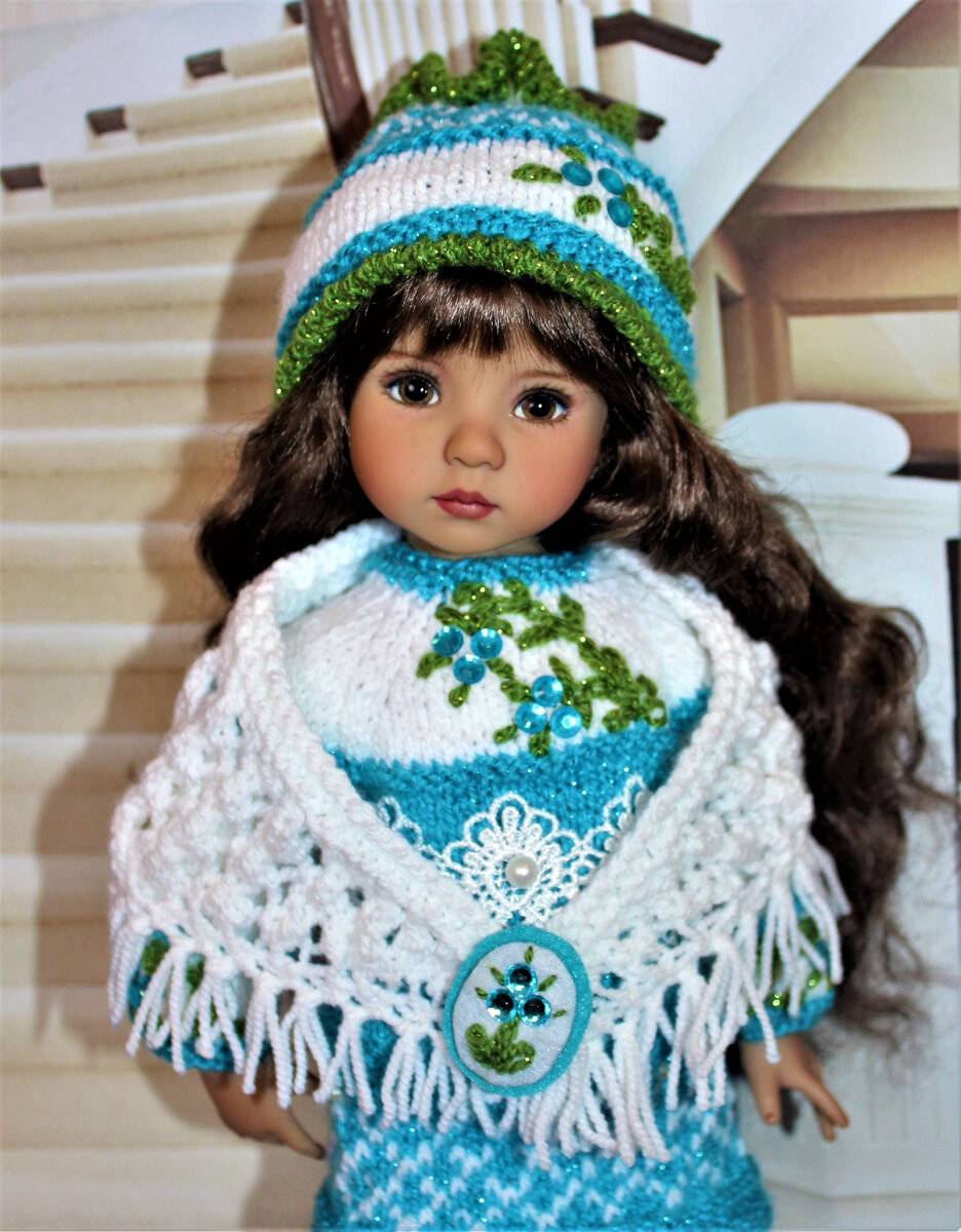 Little darling - Снеженика