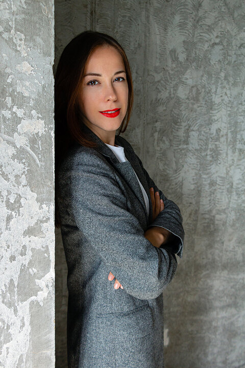 Дизайнер интерьера Наталья Тамаш.