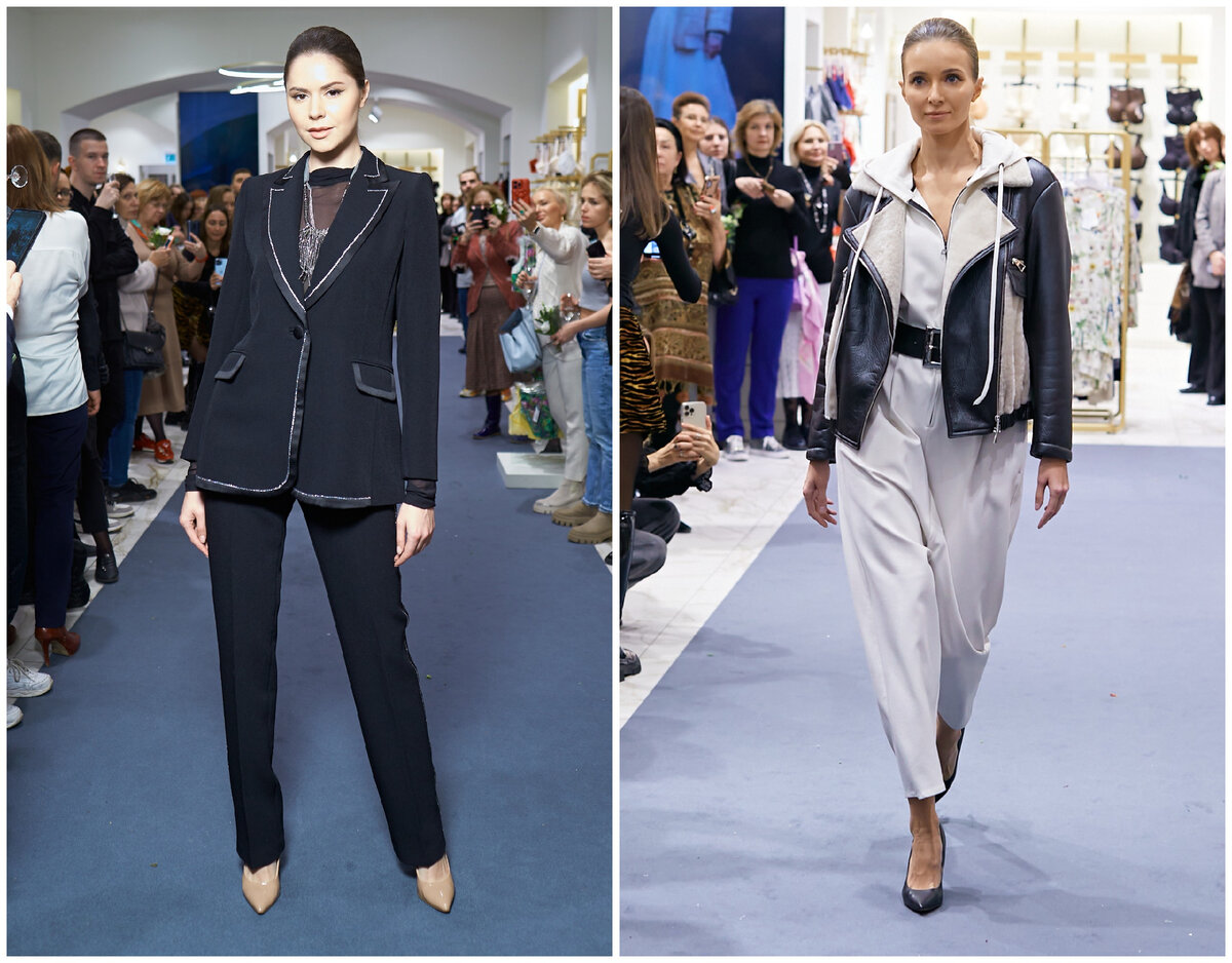 Показ COLETTE ADONY.