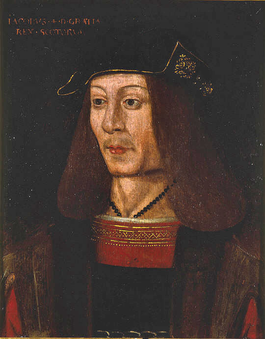 Яков IV. Источник: wikimedia.org