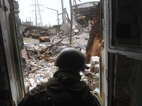   © РИА Новости Алексей Куденко