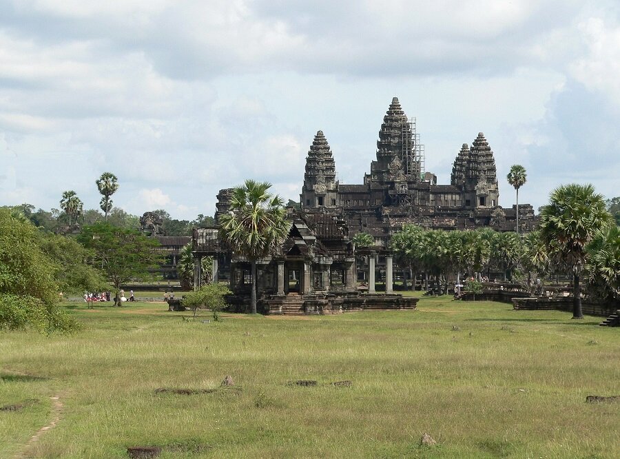 Ангкор-Ват