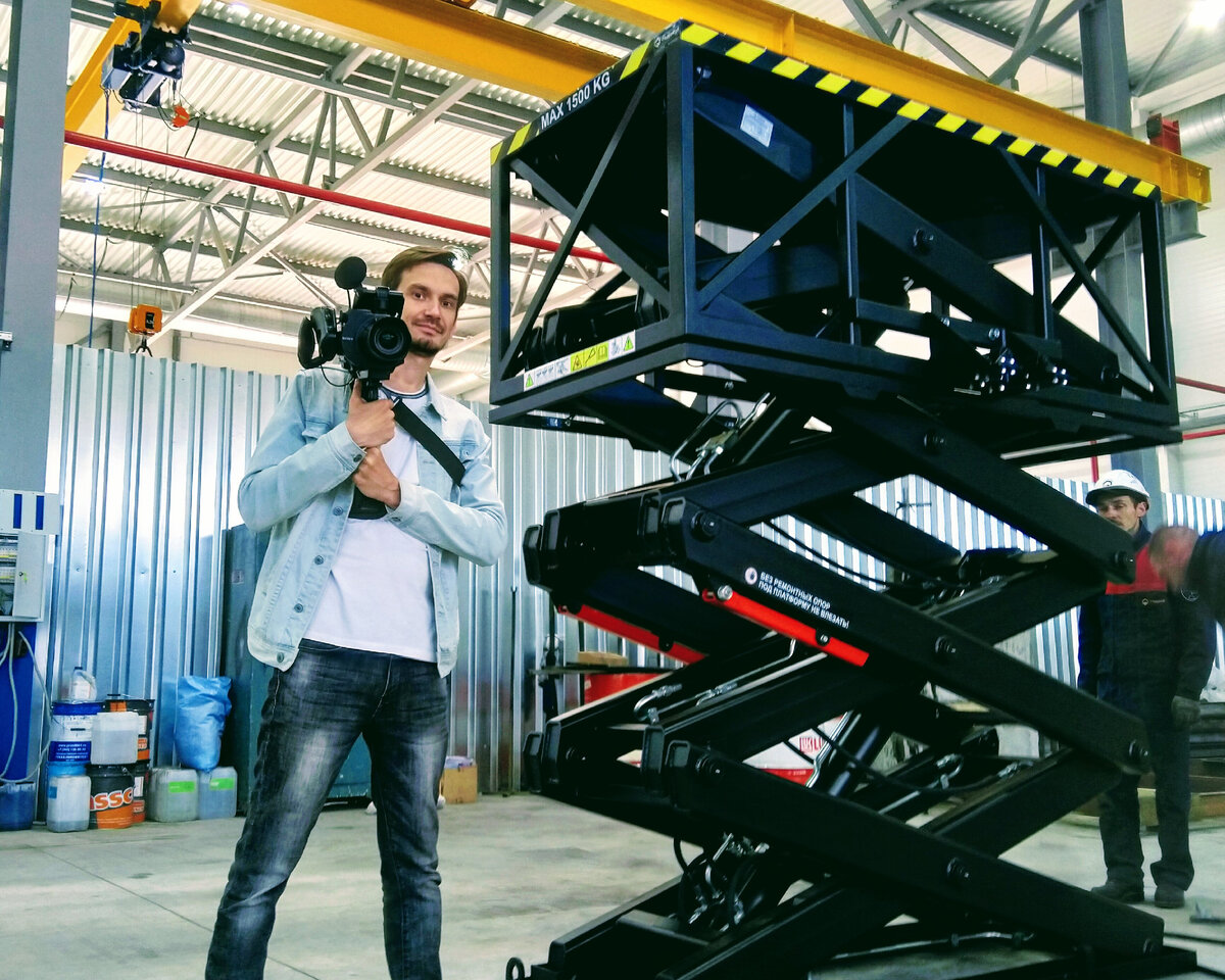 Операторская работа