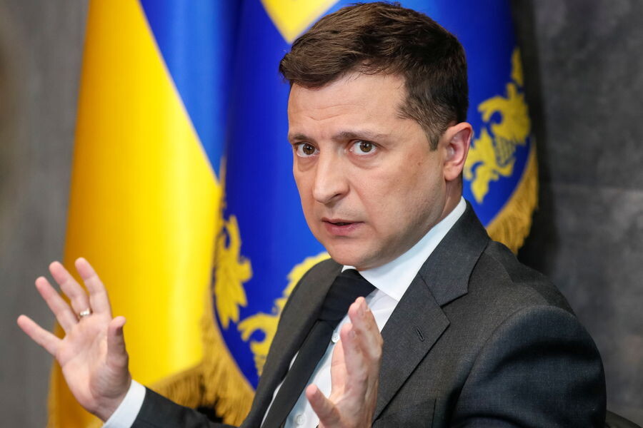 Myśl Polska: помощь Запада Киеву тает в необъяснимых направлениях