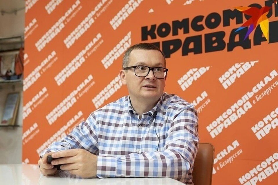     Воскресенский предложил телеведущих при возвращении в Беларусь «устраивать совершенно в другую сферу». Святослав ЗОРКИЙ