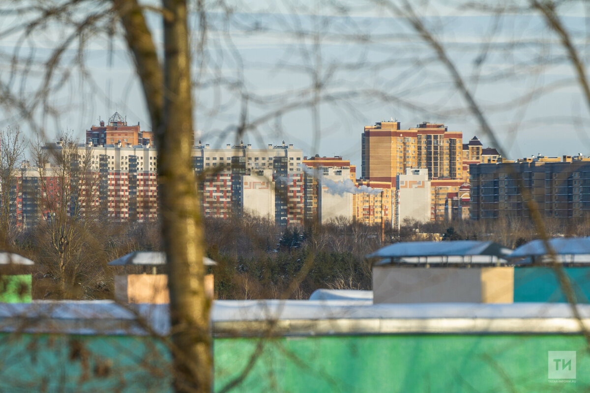 Новый 2023 год рынок жилья встретил без традиционного ажиотажа. Фото: © Владимир Васильев / «Татар-информ»