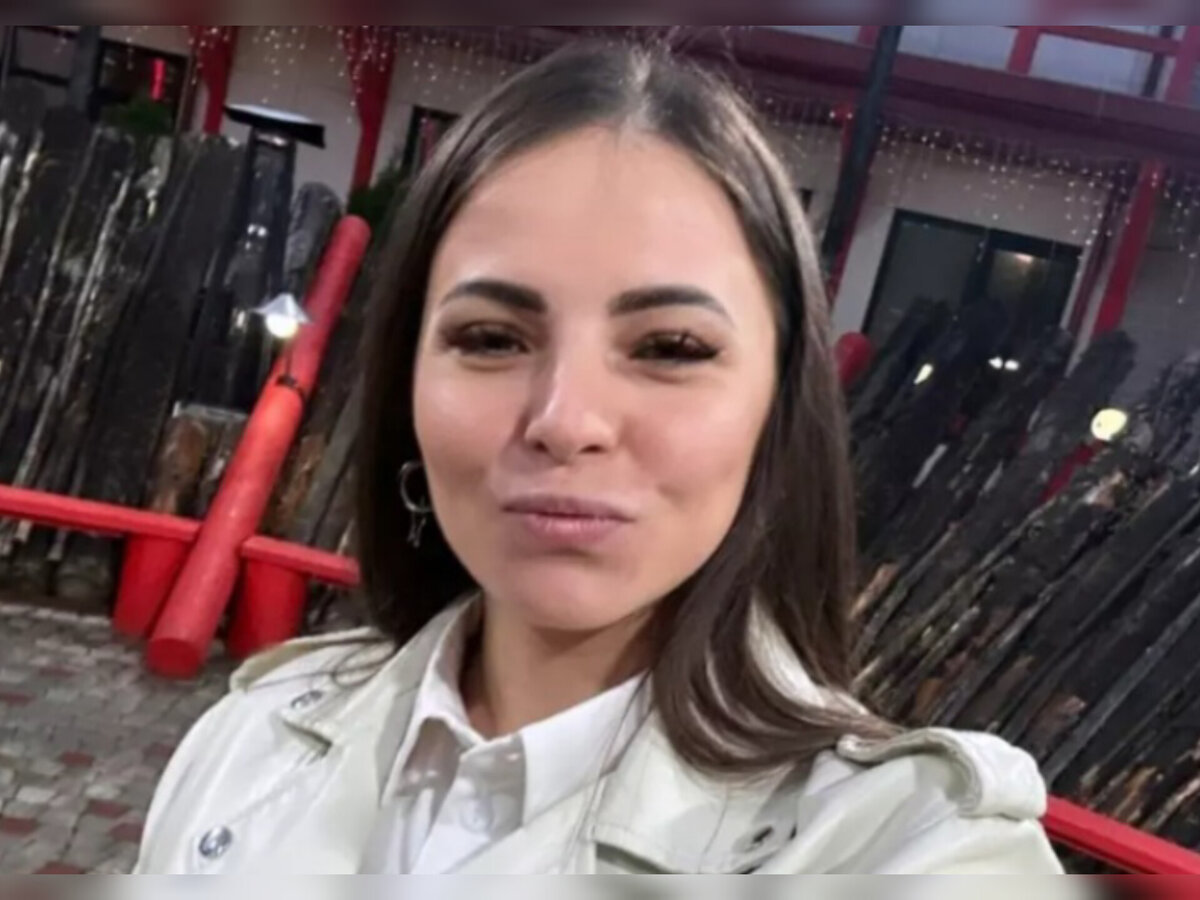 Ольга Жарикова. Источник: соцсеть                                                               (2 фото)