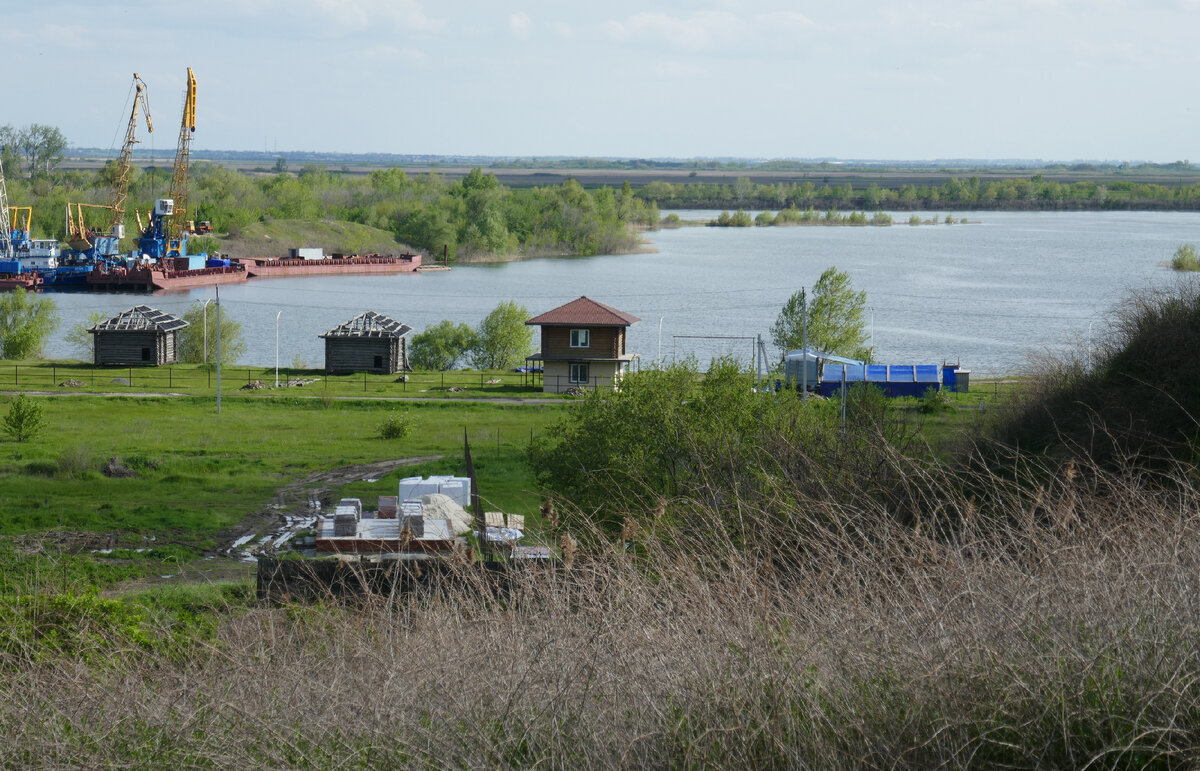 Фото станица мелиховская ростовская область