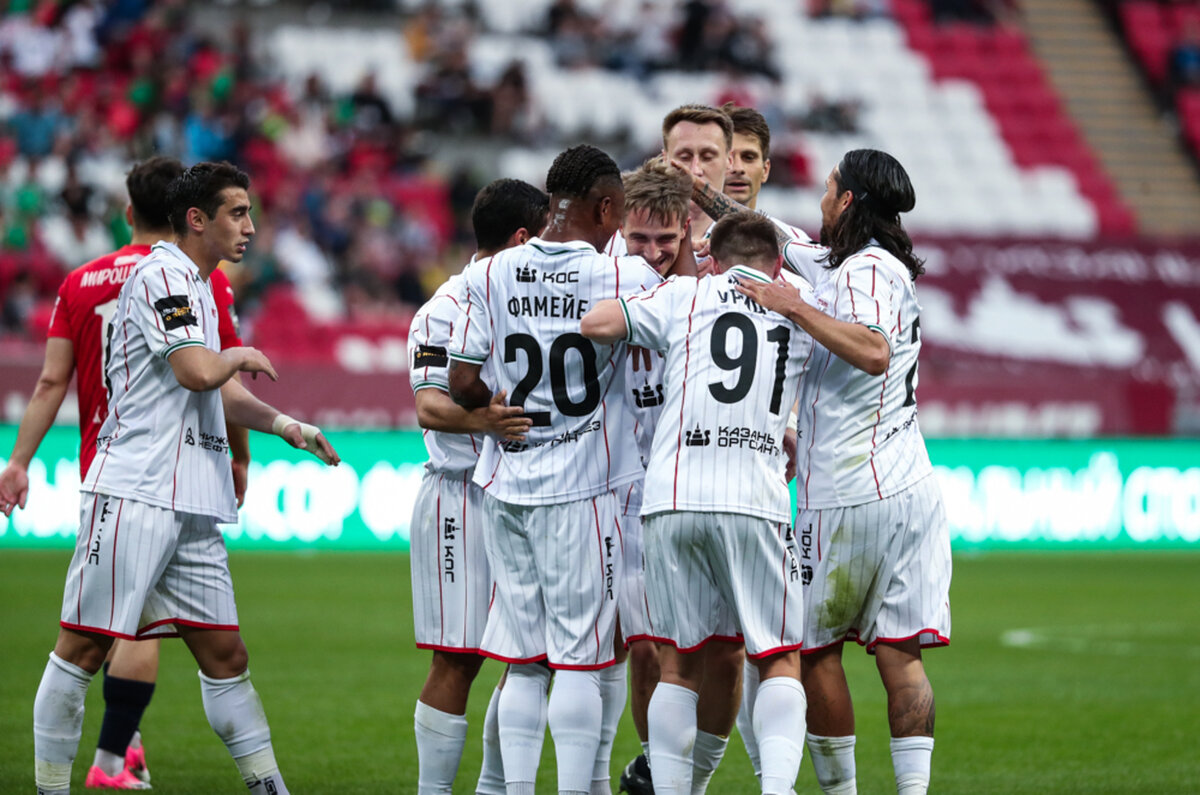 фото - ФК Рубин