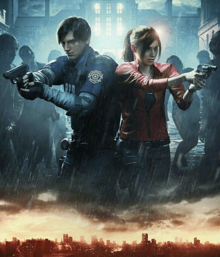 Resident Evil 2