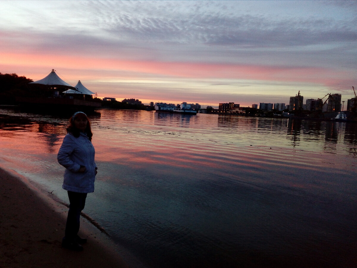 Московское небо