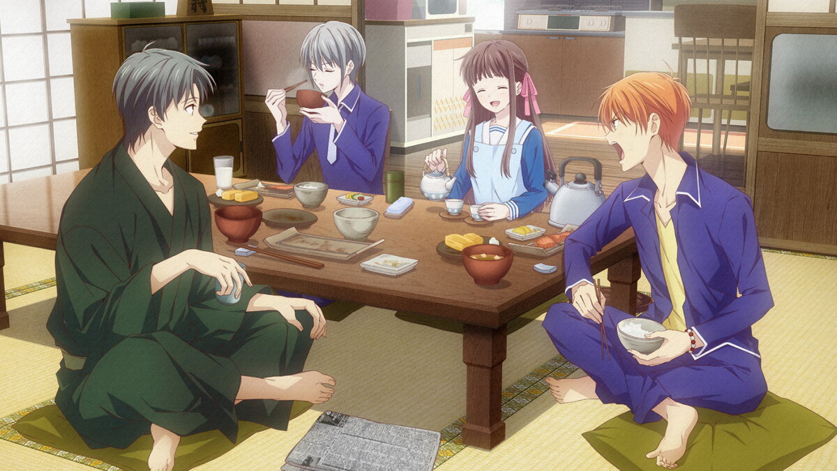 "Корзинка фруктов"