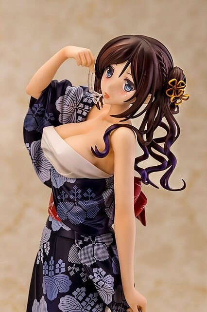 Японские фигурки