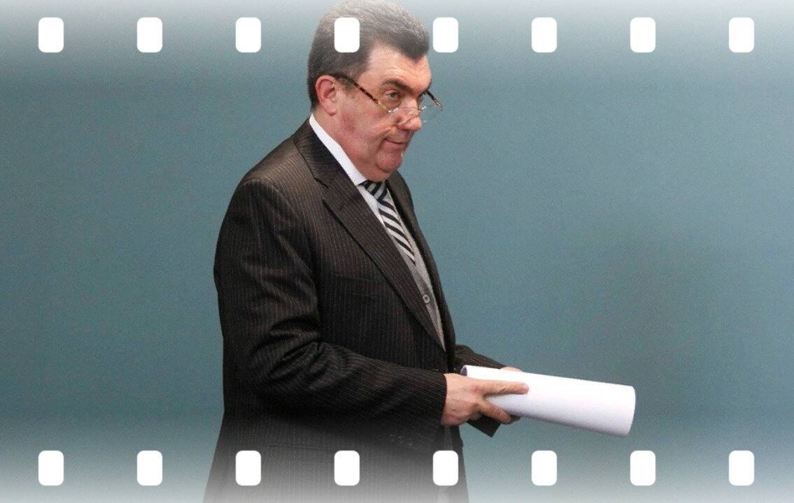 Данилов: Германия и Франция должны нести ответственность за возвращение Крыма в состав России