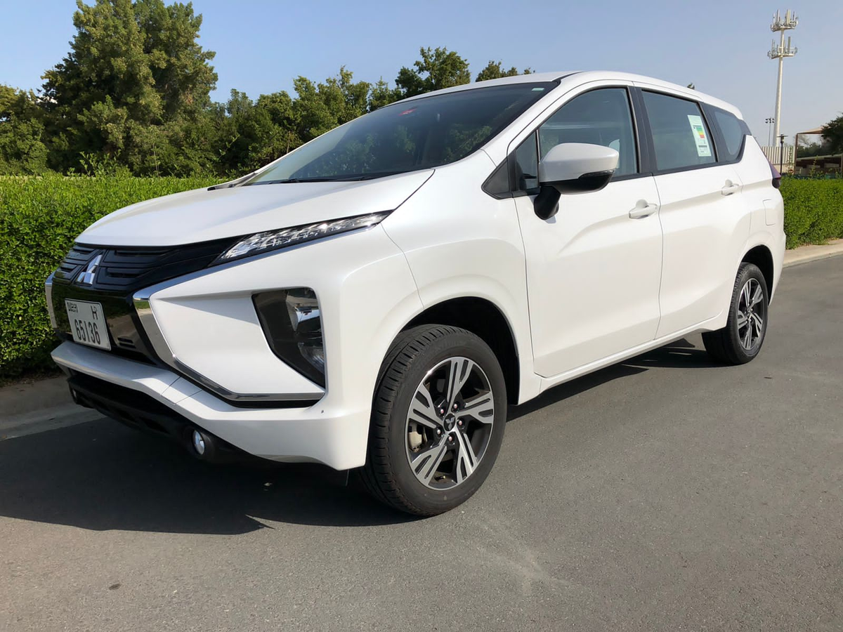 Mitsubishi Xpander 2022