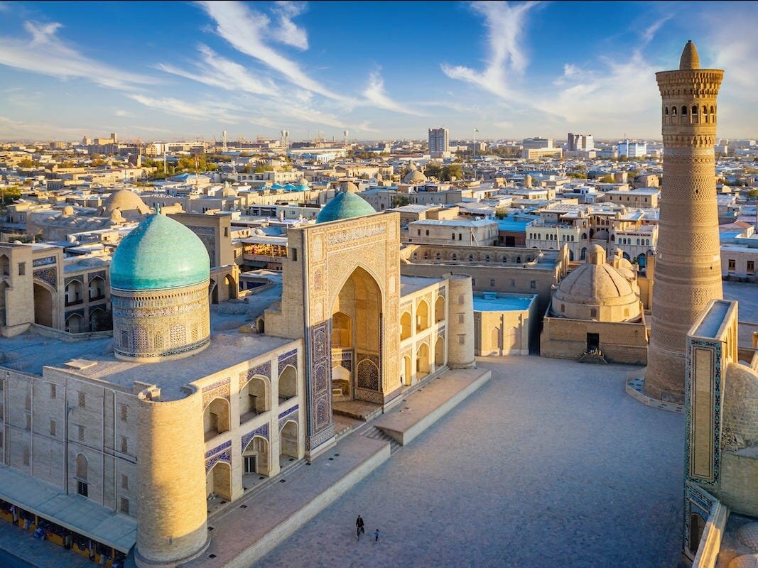 Узбекистан. Источник:atorus.ru