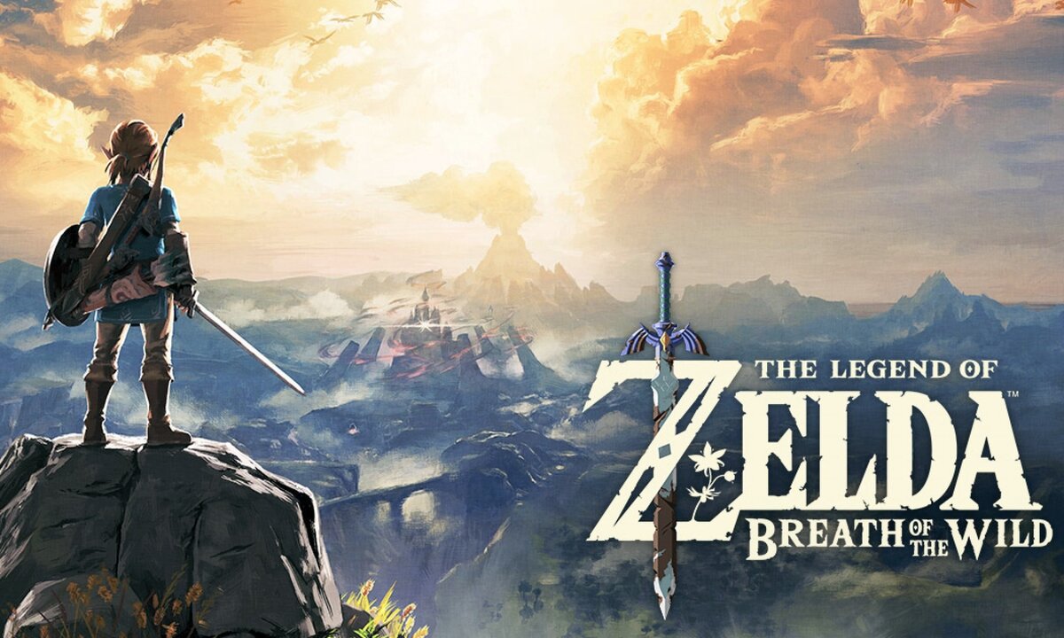 The Legend of Zelda: Breath of the Wild