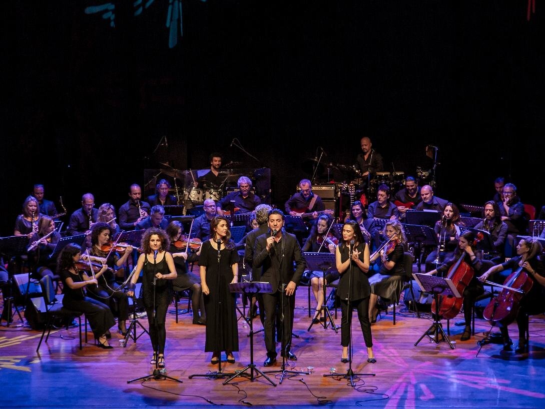 Фото: İBB Orkestralar Müdürlüğü