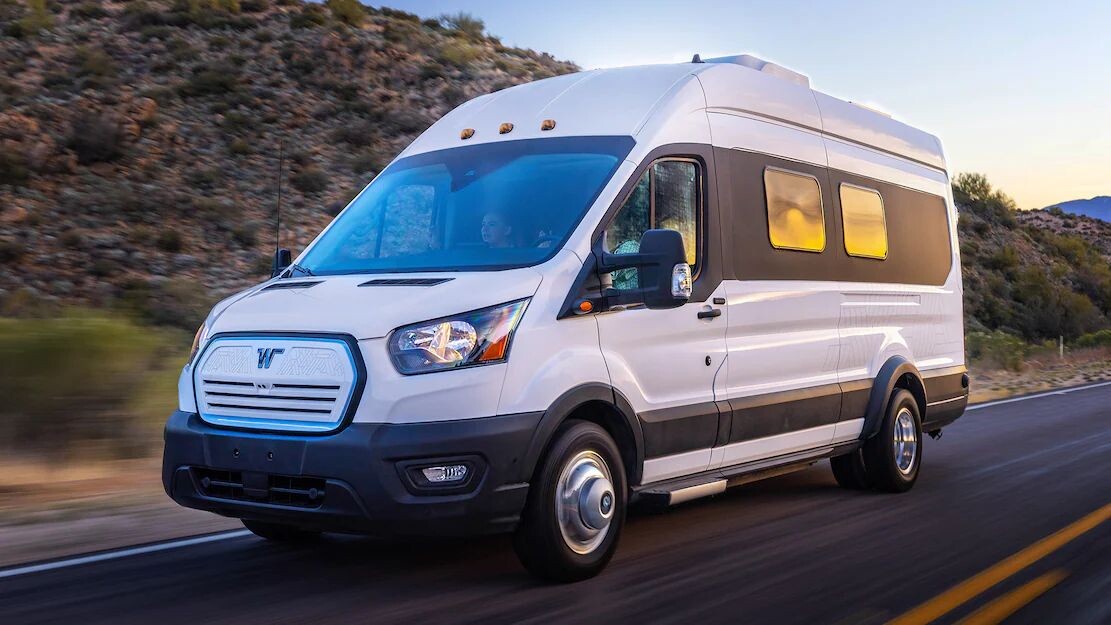 Winnebago e-RV