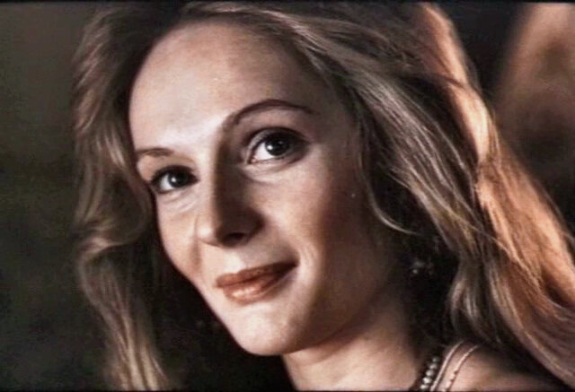 Кадр из фильма «Гулящие люди» (1988)