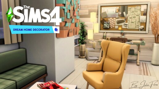 Обзор игрового набора The Sims 4 Интерьер мечты
