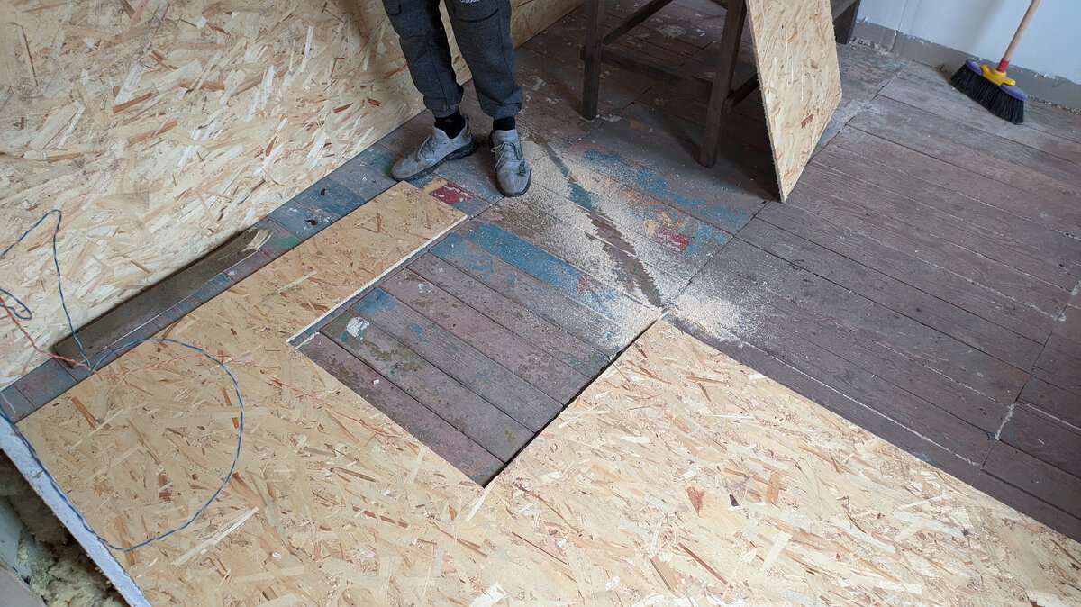 Будущий люк