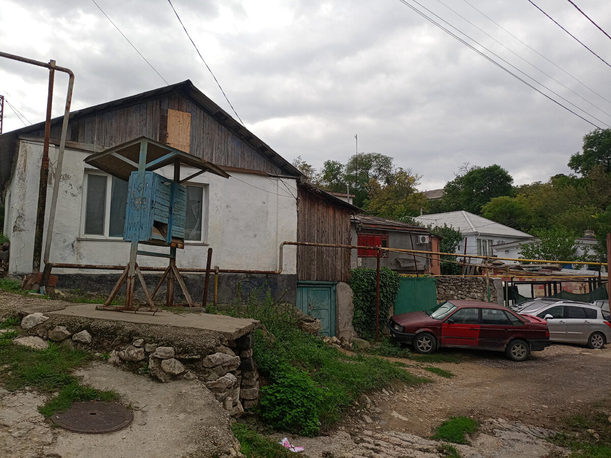 Корабельная сторона